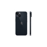 Smartphone Apple iPhone 14 6,1" 128 Go – minuit – vue 3