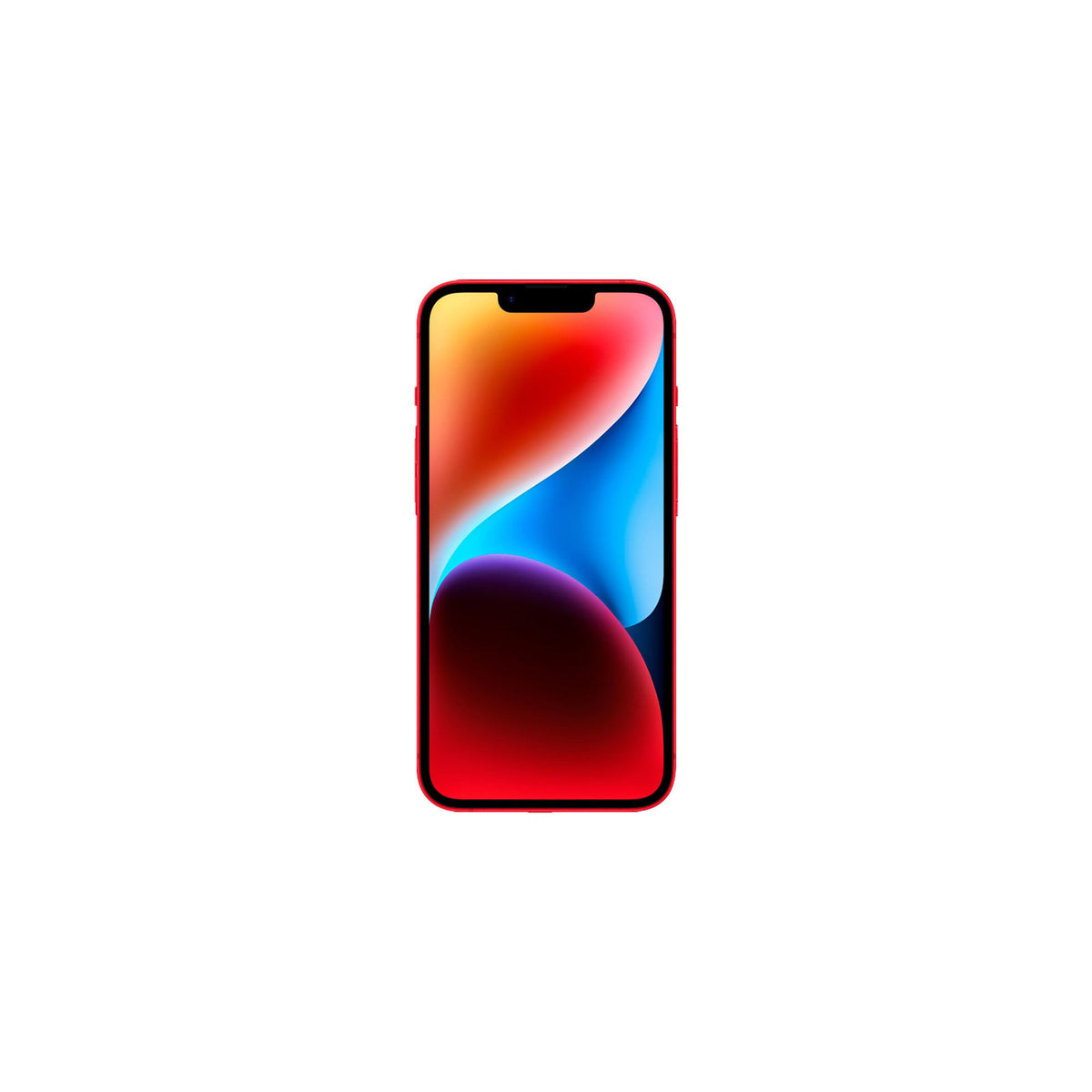 Smartphone Apple iPhone 14 6,1" 128 Go – (PRODUCT)RED – vue 2