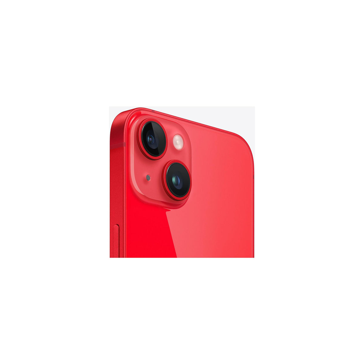 Smartphone Apple iPhone 14 6,1" 128 Go – (PRODUCT)RED – vue 3