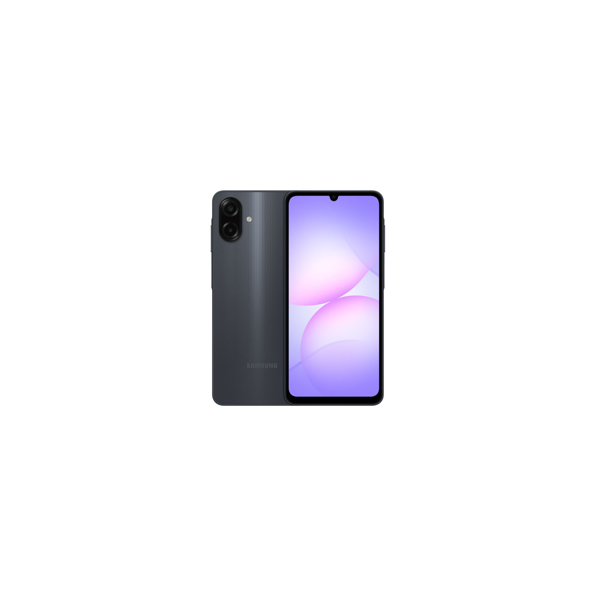 Smartphone Samsung Galaxy A07 4 Go de RAM, 64 Go – Noir – vue 1