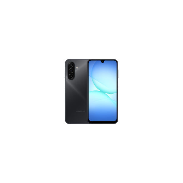 Smartphone Samsung Galaxy A17 4G 4 Go de RAM, 128 Go – Noir – vue 1