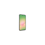 Smartphone Samsung Galaxy A56 5G 8 Go de RAM, 128 Go – Graphite (Enterprise Edition) – vue 3