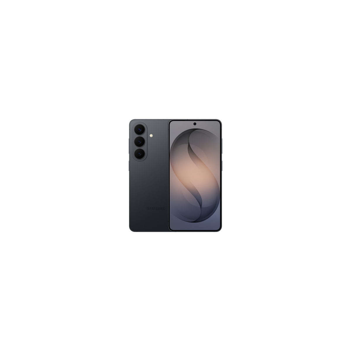 Smartphone Samsung Galaxy S26 256 Go – Noir – vue 1