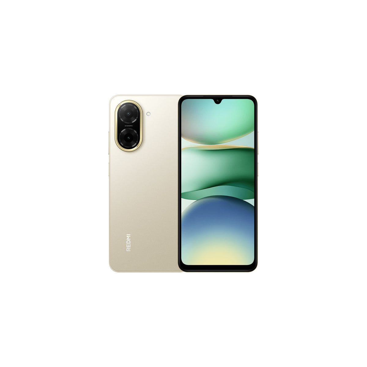 Smartphone Xiaomi Redmi A5 6,88" 4 Go / 128 Go double SIM – or – vue 2