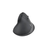 Souris ergonomique verticale filaire Bluestork M-W-Ergo 7200 dpi – noir – vue 3