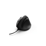 Souris ergonomique verticale filaire Hama EMC-500 – vue 1