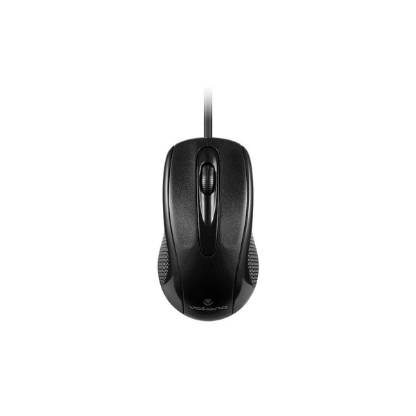 Souris filaire optique Volkano Earth Series 1600 dpi (VB-VS603A) – vue 1