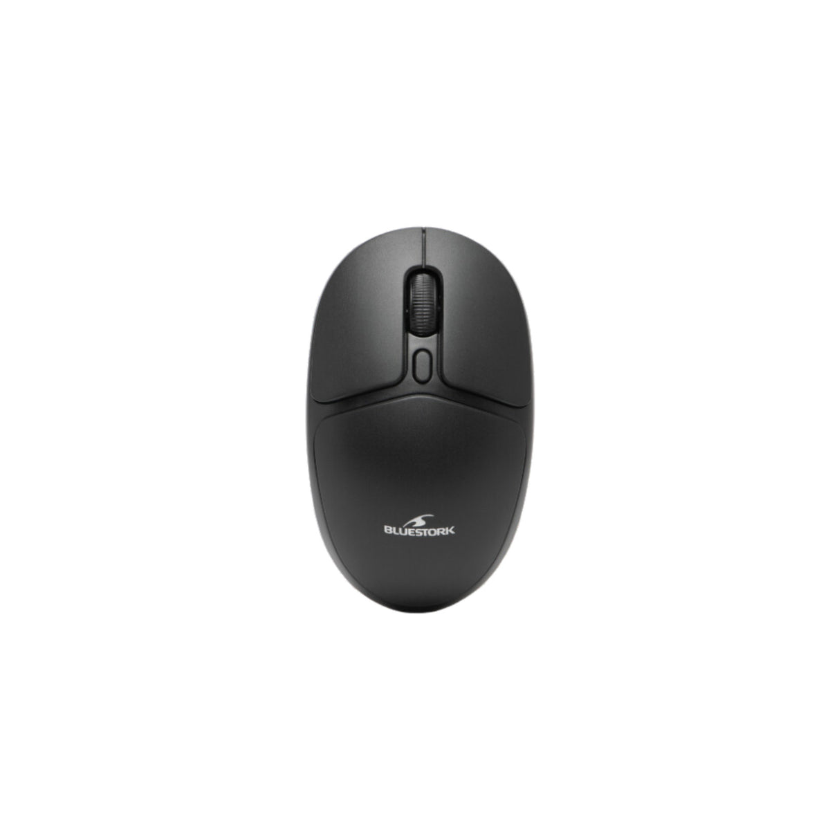 Souris optique sans fil Bluestork Office 25 1600 dpi – noir – vue 1