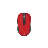 Souris sans fil 2,4 GHz 6 boutons Bluestork Office 60 – rouge – vue 1