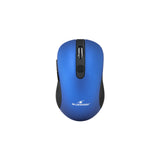 Souris sans fil 2,4 GHz Bluestork Office 60 – bleu électrique – vue 1