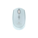 Souris sans fil 2,4 GHz Volkano Talc Series – bleu (VK-20197-BL) – vue 1