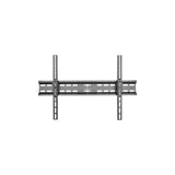 Support mural TV inclinable 37–70" Volkano Steel Series – noir (VK-4013-BK) – vue 2