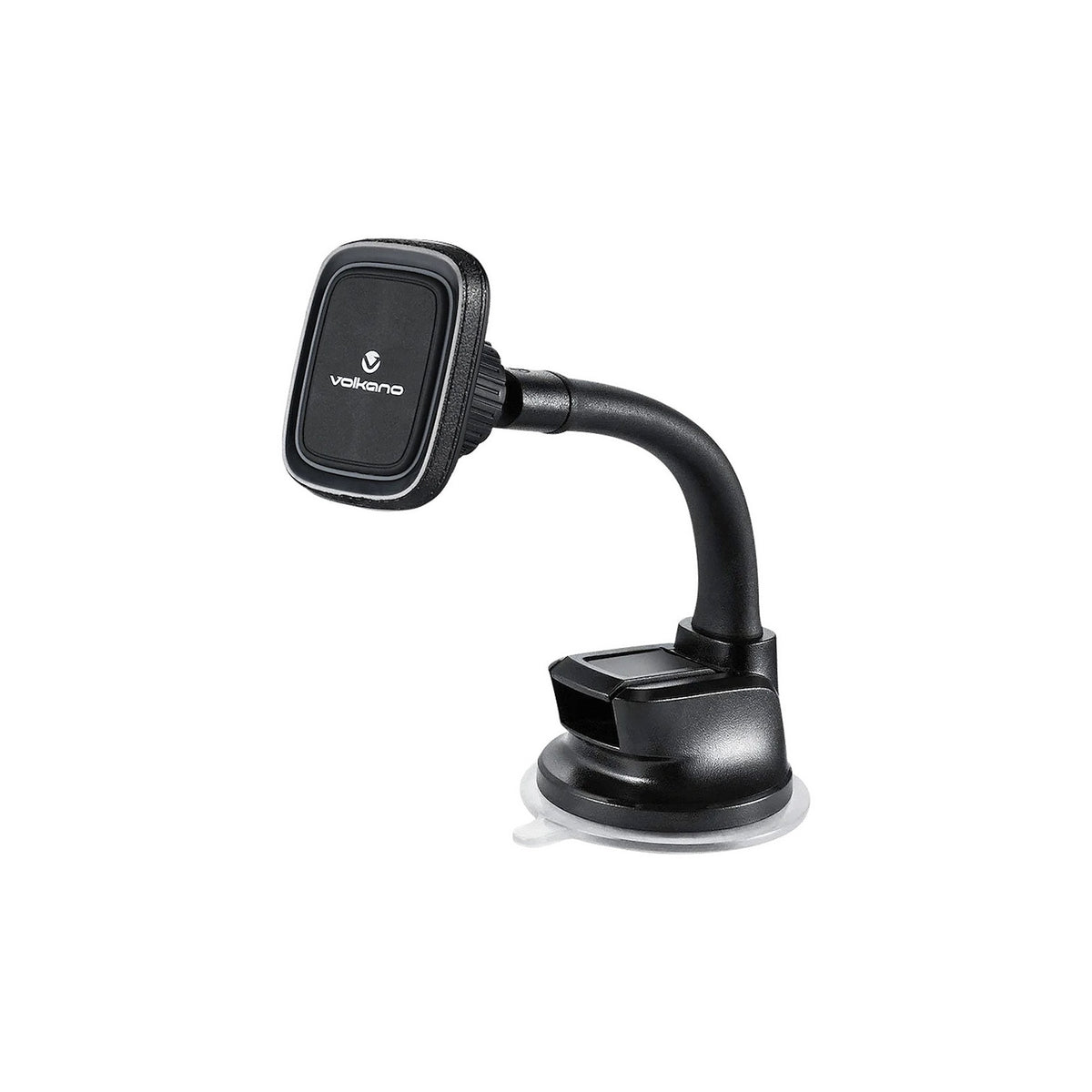 Support téléphone voiture magnétique extensible Volkano Hold Series (VK-5029-CD) – vue 2