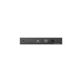 Switch Gigabit 16 ports D-Link DGS-1016D (10/100/1000, non manageable, rackable) – vue 3