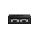Switch KVM USB/VGA 2 ports avec audio TRENDnet TK-209K (câbles inclus) – vue 3