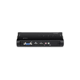 Switch KVM USB/VGA 4 ports avec audio TRENDnet TK-409K (câbles inclus) – vue 2