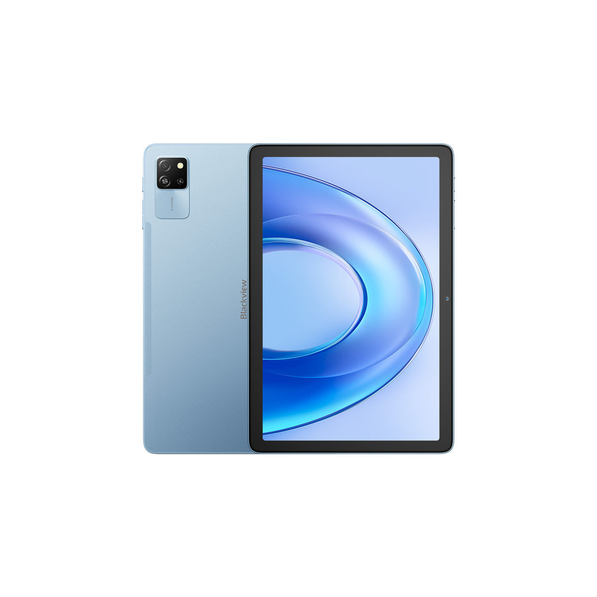 Tablette Blackview Tab 60 Pro 10,1" 8 Go / 128 Go 4G LTE – bleu ciel (Sunny Sky Blue) – vue 1