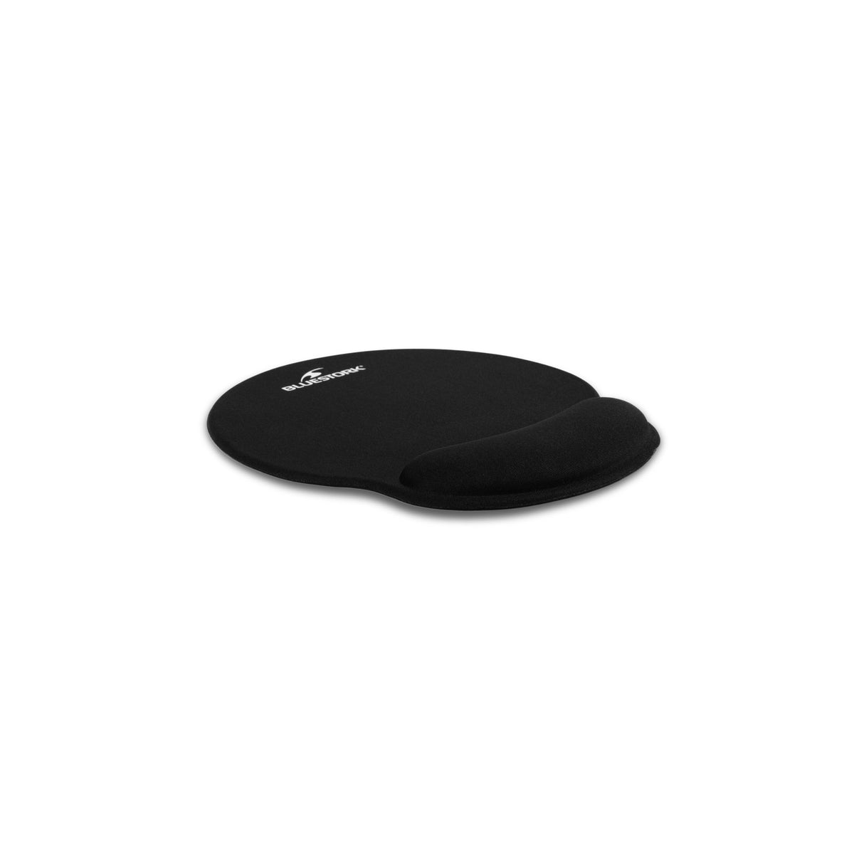 Tapis de souris ergonomique gel Bluestork Mouse Pad Ergo (250 × 225 mm) – vue 3