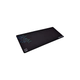 Tapis de souris gaming XXL The G-Lab Pad Yttrium 900 × 400 × 4 mm – vue 1