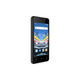 Téléphone Konrow City 4 (4", 3G, double SIM, 8 Go / 1 Go) – noir – vue 2