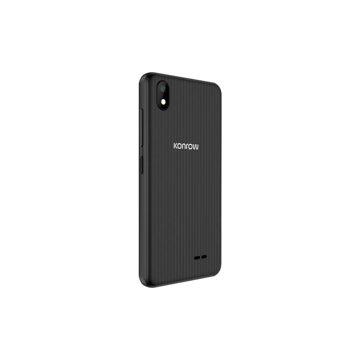 Téléphone Konrow City 4 (4", 3G, double SIM, 8 Go / 1 Go) – noir – vue 3