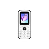 Téléphone mobile Konrow Moby 4G 1,77" double SIM Bluetooth – noir – vue 1