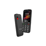 Téléphone senior Konrow Senior 280 Next 4G 2,8" avec station de charge – noir – vue 3