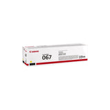 Toner Canon 067 jaune – vue 2