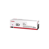 Toner Canon 067 magenta – vue 3