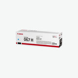 Toner Canon 067H cyan (haute capacité) – vue 3