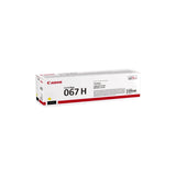 Toner Canon 067H jaune (haute capacité) – vue 2