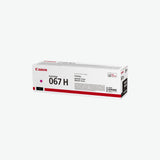 Toner Canon 067H magenta (haute capacité) – vue 3