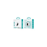 Traqueur Bluetooth Devia Lite Tag compatible Localiser (Apple Find My) – blanc – vue 3