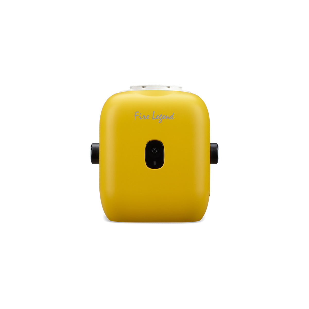 Vidéoprojecteur portable LED AOpen QF23s Full HD 1080p, 250 ANSI lumens (6 500 lumens LED), Android 9, HDMI/USB, Wi-Fi, Bluetooth – jaune – vue 2