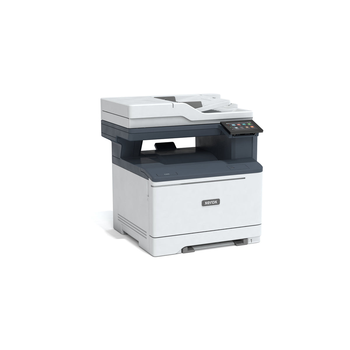 Xerox C325 copie/impression/numérisation/télécopie recto verso sans fil A4, 33 ppm, PS3 PCL5e/6, 2 magasins, 251 feuilles – vue 3