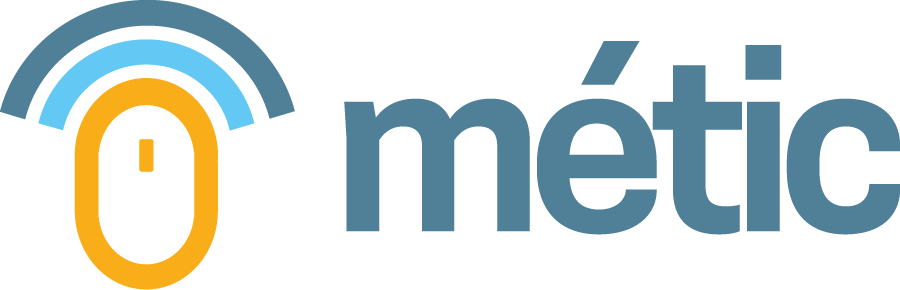Logo Metic