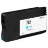 CRT HP 712 29-ml Cyan DesignJet Ink Cartridge – Image 2
