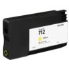 CRT HP 712 29-ml Yellow DesignJet Ink Cartridge – Image 2