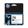 CRT HP 712 38-ml Black DesignJet Ink Cartridge – Image 3