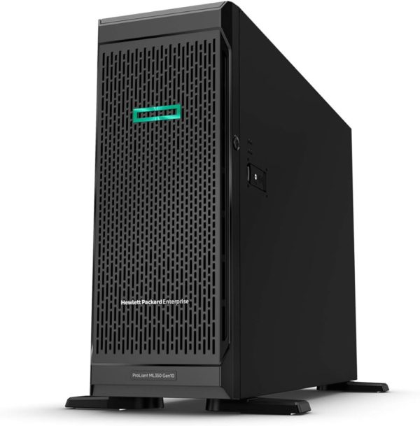 HPE ML350 Gen10 4208 1P 16G 8SFF Svr