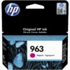 HP 963 - Cartouche encre Magenta - 10 ml - 700 pages - ( MC 50 )