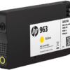 HP 963 - Cartouche encre Jaune - 10 ml - 700 pages - ( MC 50 ) – Image 2
