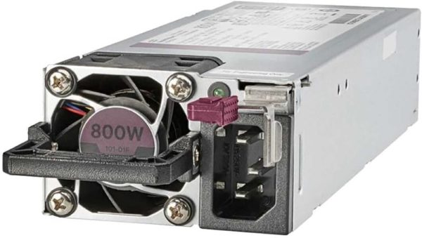 HPE 800W Flex Slot Platinum Hot Plug pr ML350 G10