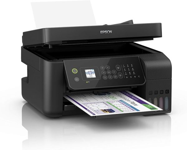 Epson L5190 MFP A4 Coul Copie, Scan, Impr, fax 33PPM C: 103 – Image 5