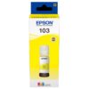 103 ECOTANK YELLOW INK BOTTLE – Image 2