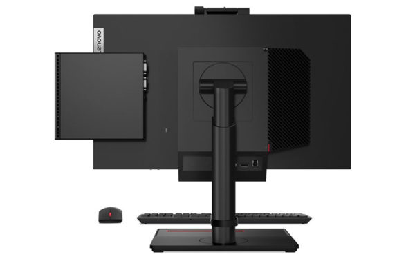 LENOVO M70q Tiny i3-0100T 8Gb/256GbSSD Wifi AC+BT W10P HDMI-DP 3yr – Image 3