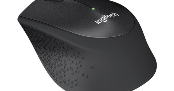 M330 Souris SILENT PLUS Noir – Image 2