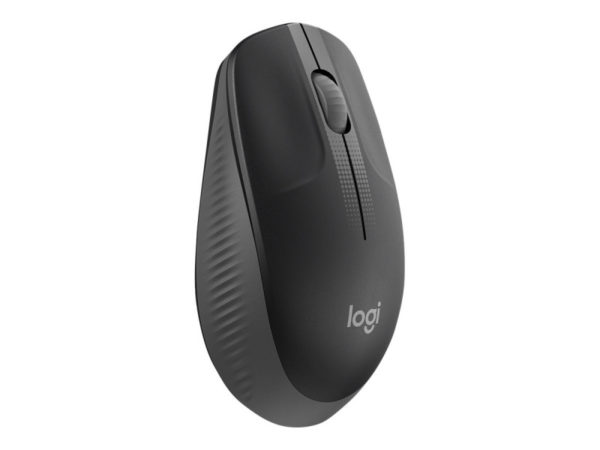 LOGITECH M190 Full-size wireless mouse - CHARCOAL - EMEA – Image 2