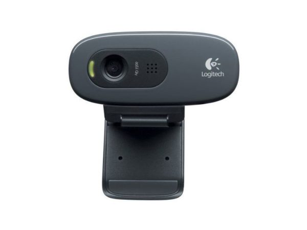 Webcam - C270 - Noir – Image 2