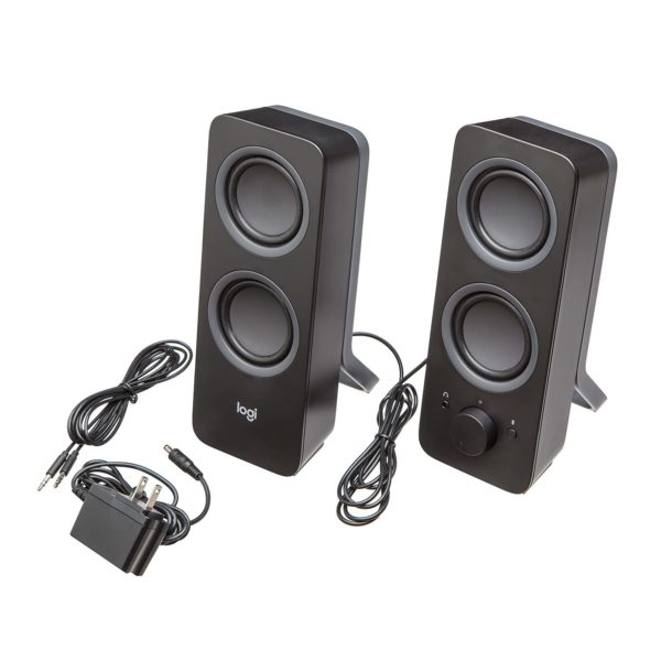 Logitech Z207 - Enceinte PC BLUETOOTH multimédia - Noir – Image 2